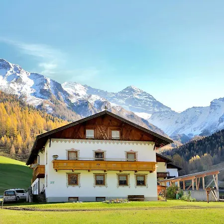 Thumeserhof * Schmirn