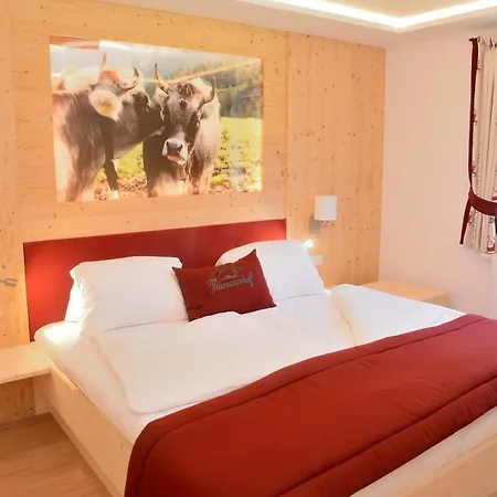 Apartment Thumeserhof *