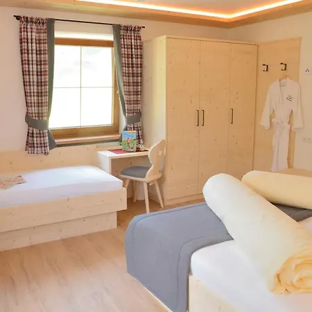 Apartment Thumeserhof Schmirn