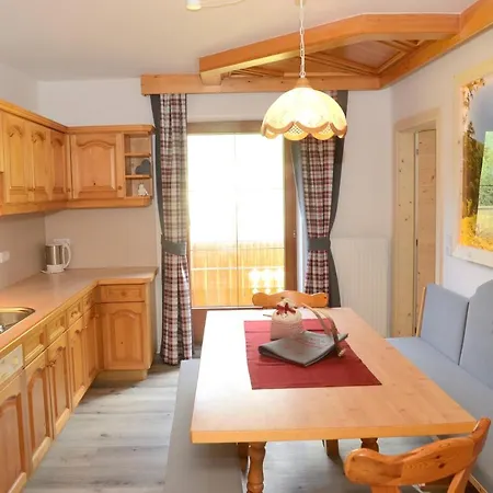 Thumeserhof Apartment Schmirn