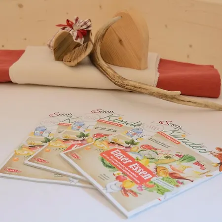 شقة Thumeserhof *