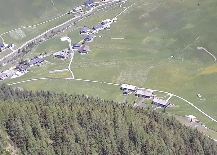 Thumeserhof Appartamento Schmirn