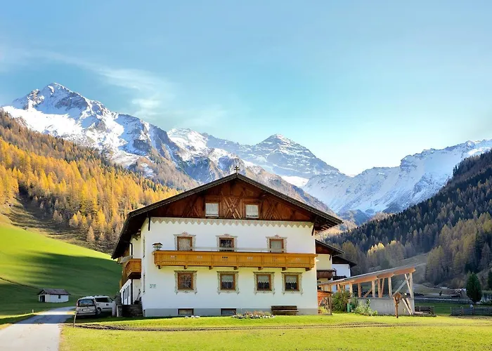 Thumeserhof * Schmirn