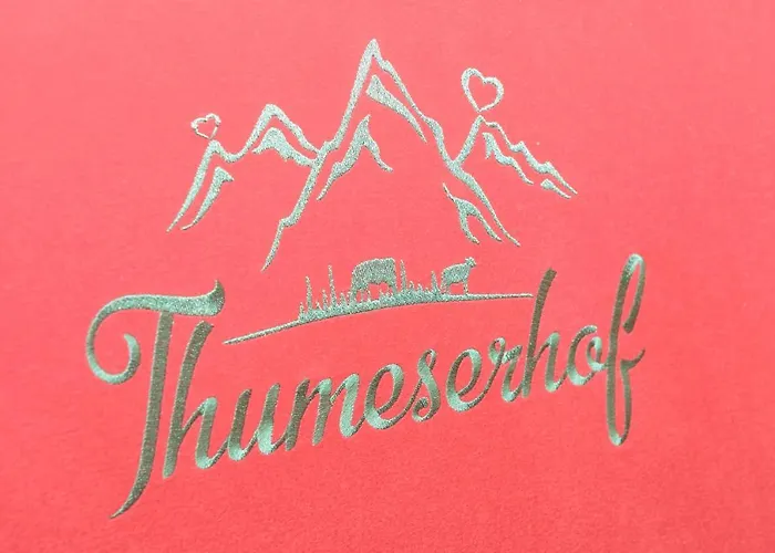 Appartamento Thumeserhof *