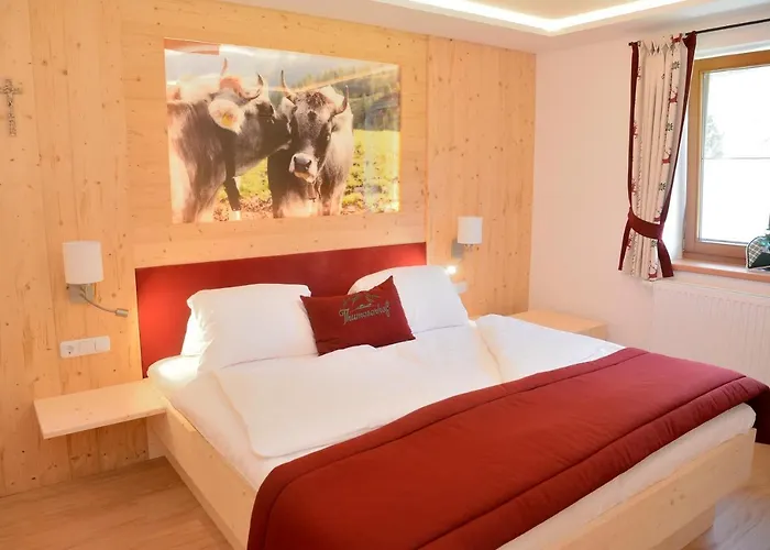 Appartamento Thumeserhof *