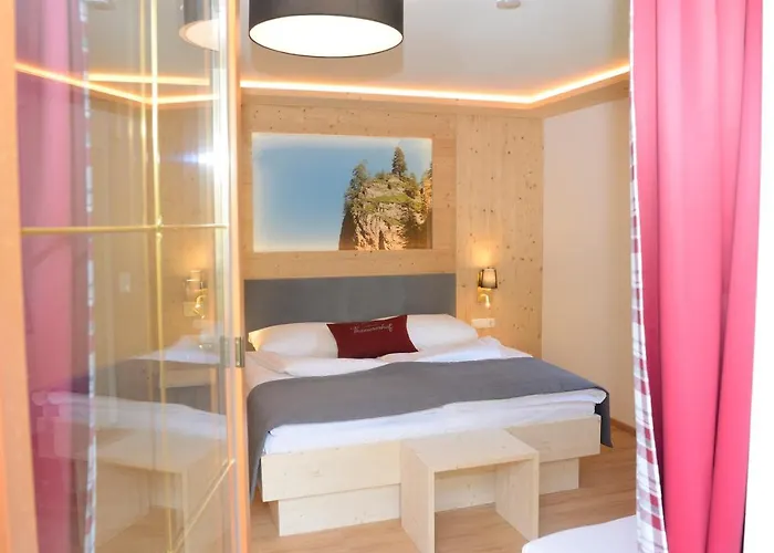 Appartamento Thumeserhof Schmirn