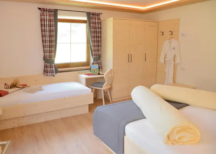 Appartamento Thumeserhof Schmirn