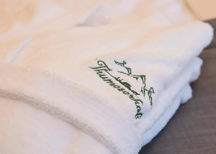 公寓 Thumeserhof *