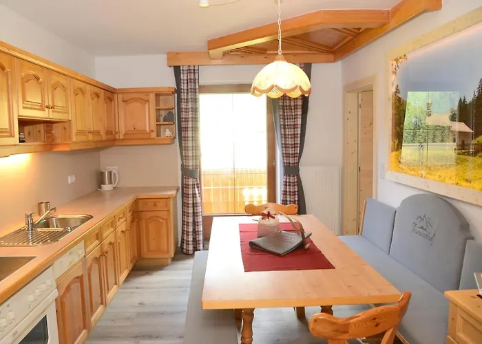 Thumeserhof 公寓 Schmirn