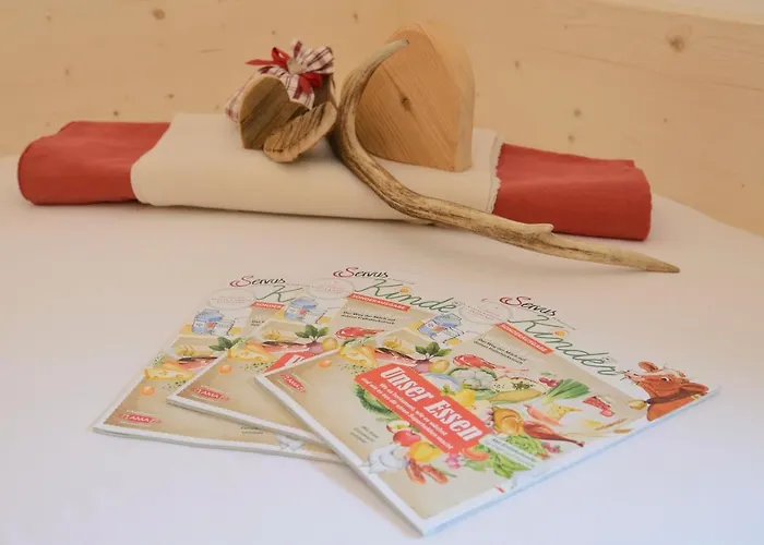 公寓 Thumeserhof *