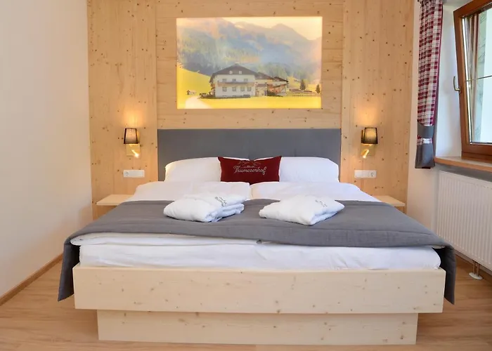 Thumeserhof Appartamento