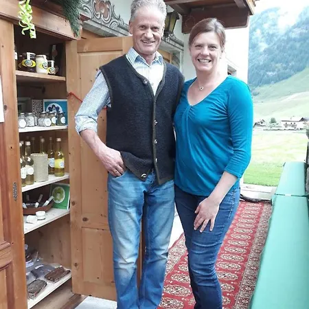 Thumeserhof Schmirn
